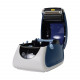 Термопринтер самоклеящихся этикеток MPRINT LP80 EVA RS232-USB White & blue в Самаре