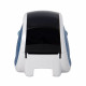 Термопринтер самоклеящихся этикеток MPRINT LP58 EVA RS232-USB White & blue в Самаре