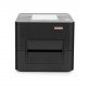 Термотрансферный принтер этикеток MERTECH TLP400 (USB, Ethernet) Black в Самаре