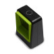 Стационарный сканер штрих кода MERTECH 8400 P2D Superlead USB Green в Самаре