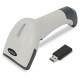 Беспроводной сканер штрих-кода MERTECH CL-2300 BLE Dongle P2D USB White в Самаре