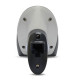 Беспроводной сканер штрих-кода MERTECH CL-2300 BLE Dongle P2D USB White в Самаре