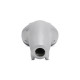 Проводной сканер штрих-кода MERTECH 600 P2D SuperLead USB White в Самаре