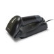 Зарядно-коммуникационная подставка (Cradle) для сканеров MERTECH CL-2300/2310 Настольная Black в Самаре