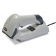 Зарядно-коммуникационная подставка (Cradle) для сканеров MERTECH CL-2300/2310 Настольная White в Самаре
