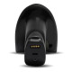 Беспроводной сканер штрих-кода MERTECH CL-2200 BLE Dongle P2D USB Black в Самаре
