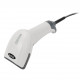 Проводной сканер штрих-кода MERTECH 2300 P2D SUPERLEAD USB White в Самаре