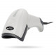 Проводной сканер штрих-кода MERTECH 2300 P2D SUPERLEAD USB White в Самаре