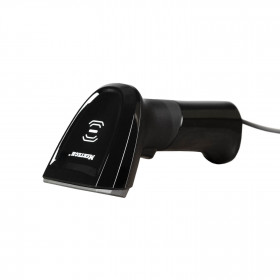 Проводной сканер штрих-кода MERTECH NS031 Ai 2Core P2D USB, USB эмуляция RS232 черный, 2м кабель Проводной сканер штрих-кода MERTECH NS031 Ai 2Core P2D USB, USB эмуляция RS232 черный, 2м кабель