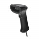 Проводной сканер штрих-кода MERTECH NS031 Ai 2Core P2D USB, USB эмуляция RS232 черный, 3м кабель в Самаре