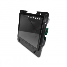 Встраиваемый сканер штрих кода MERTECH 7800 Ai 2Core P2D USB, USB эмуляция RS232 black OEM