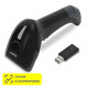 Беспроводной сканер штрих-кода MERTECH CL-2300 BLE Dongle P2D USB Black в Самаре