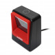 Стационарный сканер штрих кода MERTECH 8400 P2D Superlead USB Red в Самаре