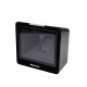 Стационарный сканер штрих кода MERTECH 7800 P2D USB, USB эмуляция RS232 black в Самаре