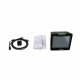 Стационарный сканер штрих кода MERTECH 7800 P2D USB, USB эмуляция RS232 black в Самаре