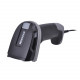 Проводной сканер штрих-кода MERTECH 2410 P2D SUPERLEAD USB Black в Самаре