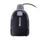 Проводной сканер штрих-кода MERTECH 2410 P2D SUPERLEAD USB Black в Самаре