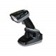 Беспроводной сканер штрих-кода MERTECH CL-2425 Ai HR 2Core XLaser BLE SPP Dongle P2D USB Black в Самаре