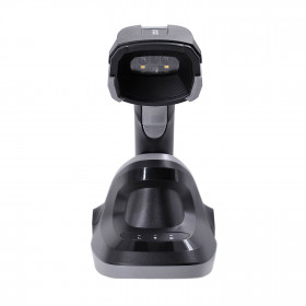 Беспроводной сканер штрих-кода MERTECH CL-2410 BLE Dongle P2D USB black + зарядно-коммуникационная подставка (Cradle)