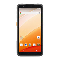 Терминал сбора данных MERTECH MovFast S55C (Android 13, 8 Core, 4Gb/64Gb, E5-ER, Wi-Fi, 4G) (Артикул 9927)