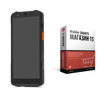 Комплект MERTECH Sunmi L2s с ПО Магазин 15