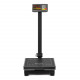 Торговые напольные весы M-ER 335 ACLP-300.50 "TURTLE" с расчетом стоимости товара LED в Самаре