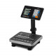 Торговые напольные весы M-ER 333 ACPU-32.5 с расч. стоимости LCD в Самаре