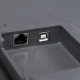 Фасовочные настольные весы M-ER 224 32.5 STEEL LCD USB без дисплея, без АКБ в Самаре