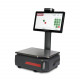 Весы с печатью этикеток M-ER 722 PM-15.2 (VISION-AI 14", USB, Ethernet, Wi-Fi) в Самаре