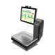 Весы с печатью этикеток M-ER 723 PM-15.2 (VISION-AI 15", USB, Ethernet, Wi-Fi) в Самаре